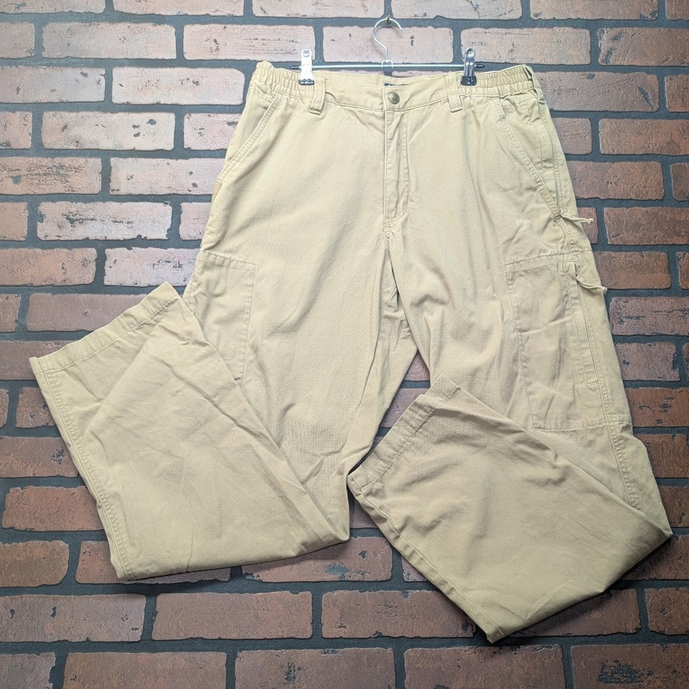 5.11 Tactical Stryke Pant Men's 34 Khaki Cargo Multi-Pocket Work‎ Outdoor